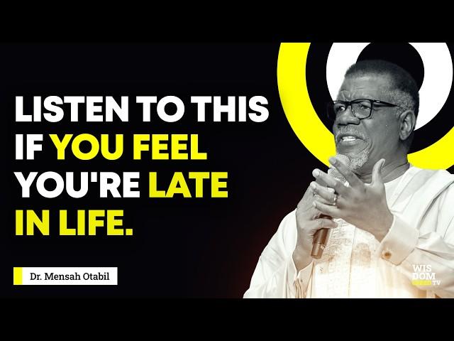 RISE ABOVE HOPELESS SITUATIONS - MENSA OTABIL MESSAGES