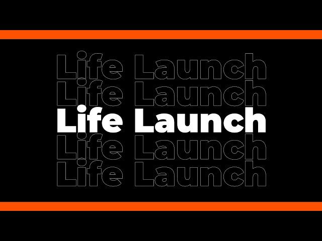 Life Launch 2023 at Hendrix College