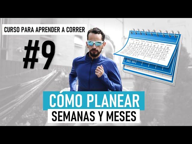 CICLOS DE ENTRENAMIENTO  - Cómo PLANEAR las SEMANAS y los MESES de FORMA CORRECTA 