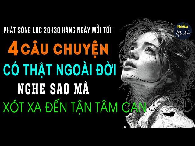 Đi Qua Đống Đổ Nát | 4 Câu Chuyện Cuộc Sống Có Thật Nghe Sao Mà Thấy Xót Xa Đến Tận Tâm Can | NMX