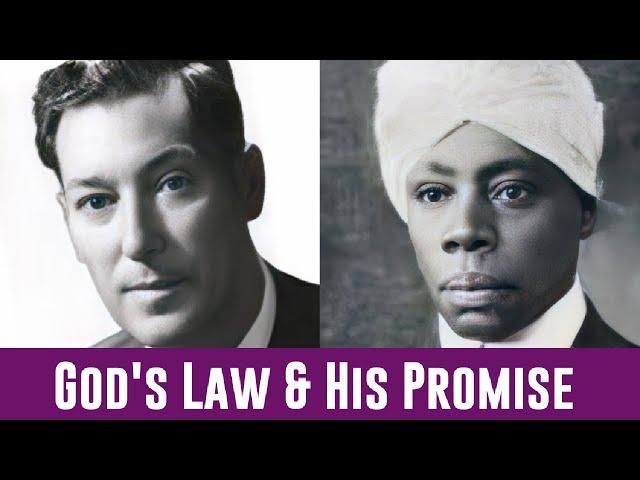 How Abdullah Taught Neville the Law | The Ethiopian Rabbi   ~ Neville Goddard