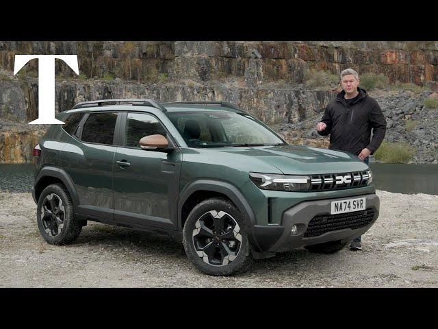 How good is the new Dacia Duster off-road?