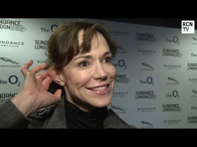 Mr Selfridge Frances O'Connor Interview - Mrs Selfridge & Season 2