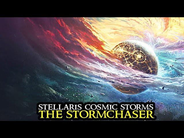 Stellaris COSMIC STORMS - The PERFECT Start || FULL GAME Grand Strategy Gameplay Walkthrough