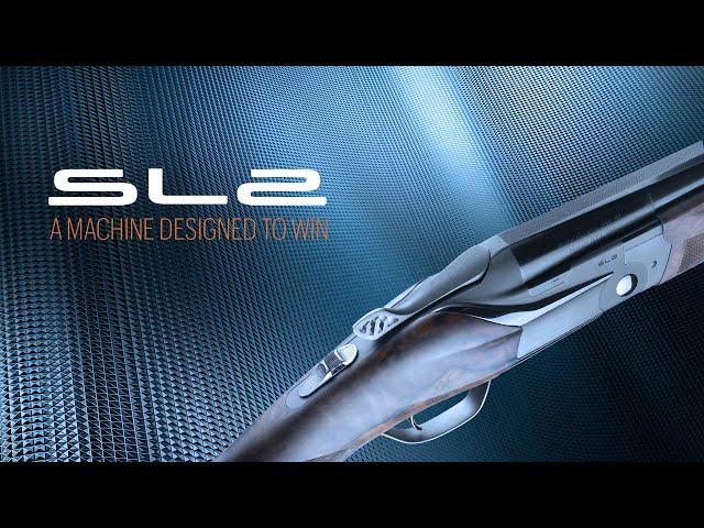 Introducing Beretta SL2, A Machine Designed To Win