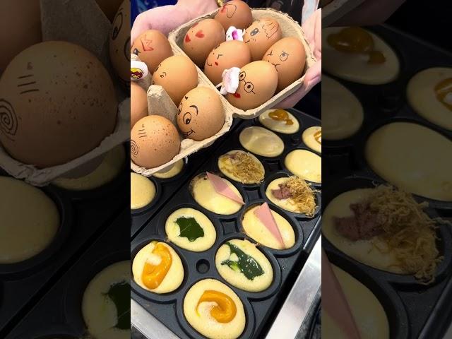 BÁNH TRỨNG CƯỜI KUTE chỉ 8K AZ Tea | TÚ HIỆU TRƯỞNG OFFICIAL #shorts #tuhieutruongofficial