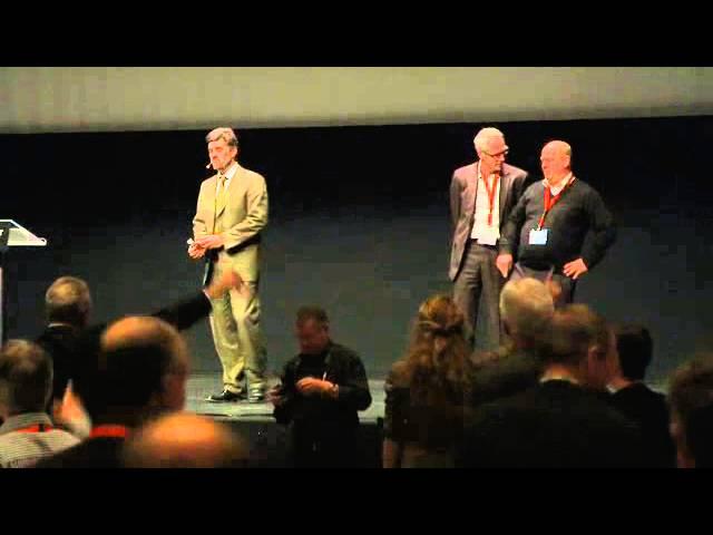 Tim Marsh - Task Force Zero 2011