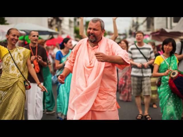 STREET JOY   NAGAR SANKIRTAN