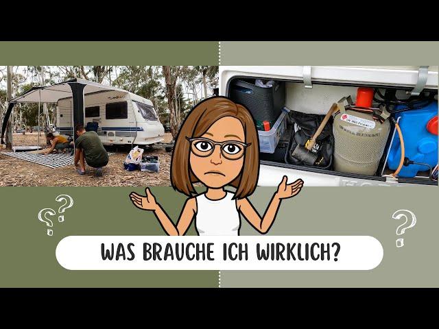 Wohnwagen Grundausstattung für Einsteiger - das muss mit! Tipps & Inspiration für Anfänger