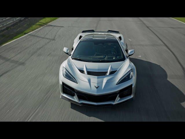 Electrified AWD | The 2026 ZR1X | Corvette | Chevrolet