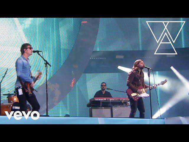 Welshly Arms - Legendary (Live From Energy Air 2017)