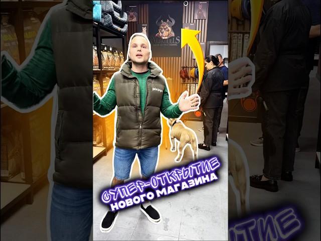 Раздаем подарки для ваших четвероногих уже в это воскресенье! Ждем всех 