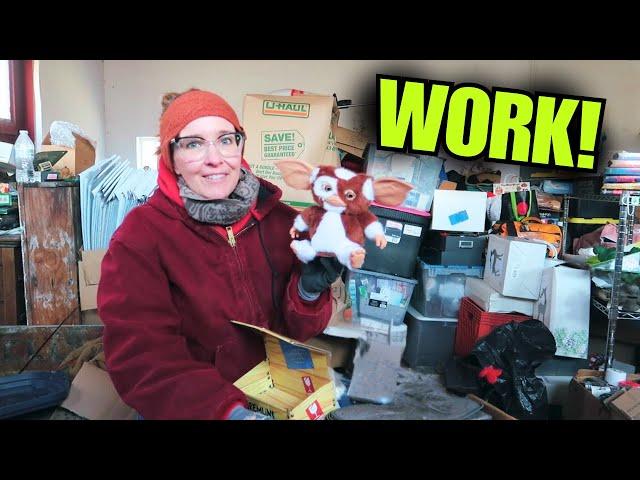 Buying Abandoned Storage Units... This Is What Happens!