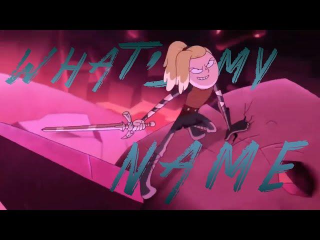 What's My Name - Amphibia [Sasha] AMV