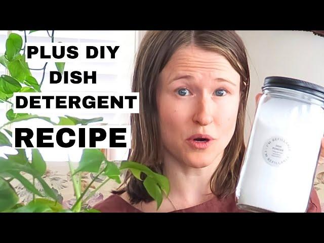 Eco-friendly Dishwashing Detergents We Tested (& LOVE!)