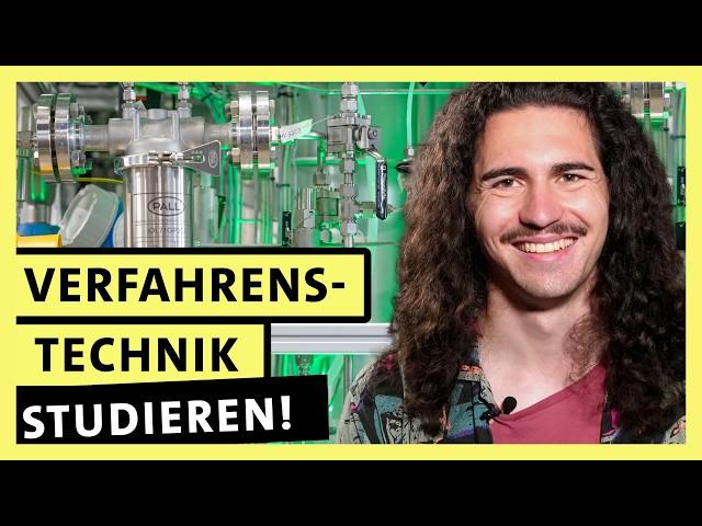 Verfahrenstechnik studieren: Zwischen Reaktorbau und Laboranalyse! | alpha Uni