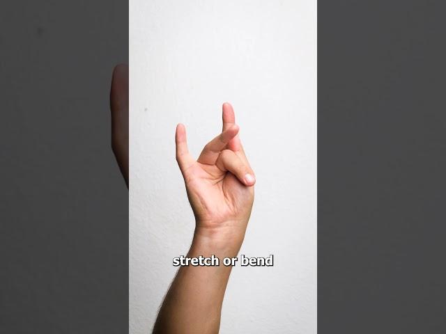 Why Your Knuckles Crack 