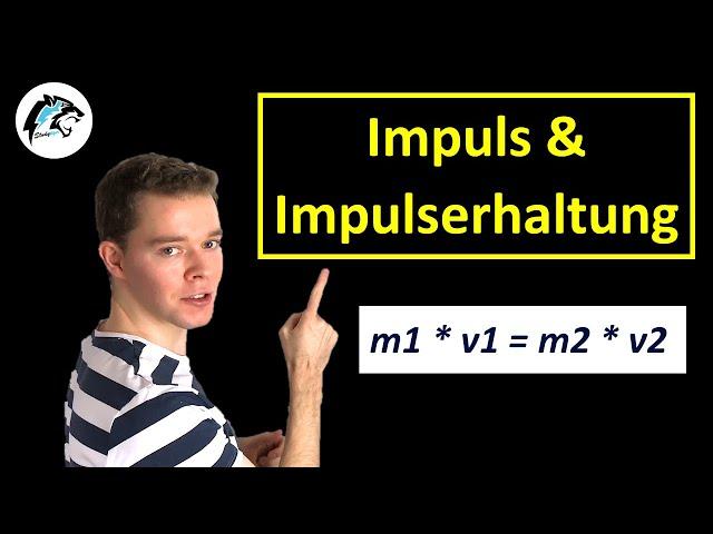 Impuls & Impulserhaltung || Physik Tutorial