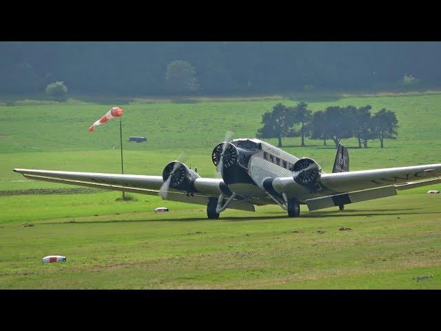 Junkers Ju 52  Big show of Iron Annie