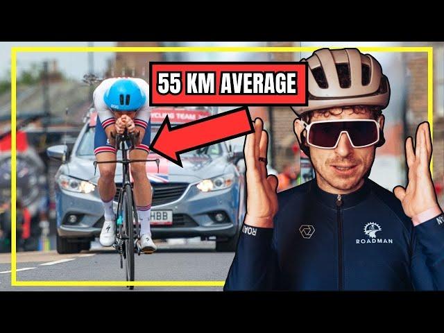 How To Ride Faster Than 98% Of People | John Archibald