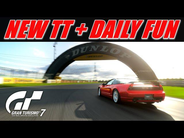 Gran Turismo 7 - Boxing Day TT + Daily Race Fun