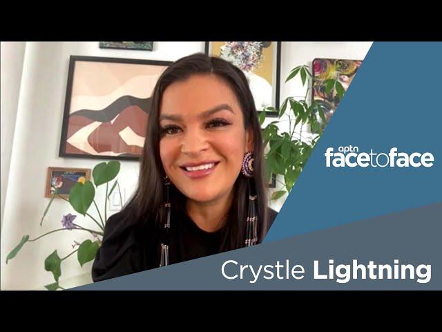 Decades into her acting career, Crystle Lightning feels like she finally got her breakout role | F2F