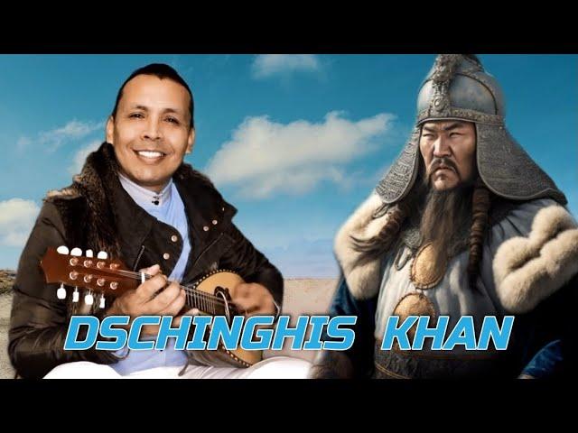 Dschinghis Khan - Cover by Johnny Valdivia-Mandolino .