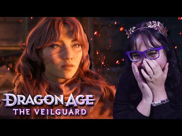 Started Crying Seeing This | Dragon Age: The Veilguard Part 8 | First Playthrough | AGirlAndAGame