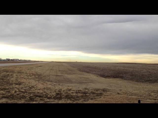 2 F18 Jets departing RWY33 KFNL