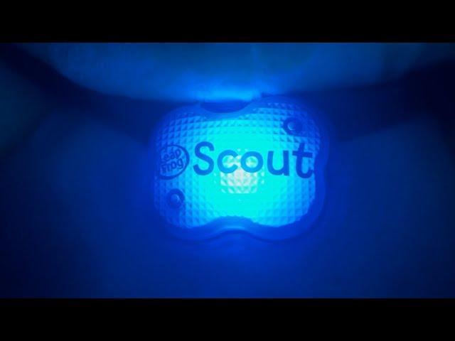 Leapfrog My Pal Scout Smarty Paws Bedtime Music Full 15 Minute Cycle