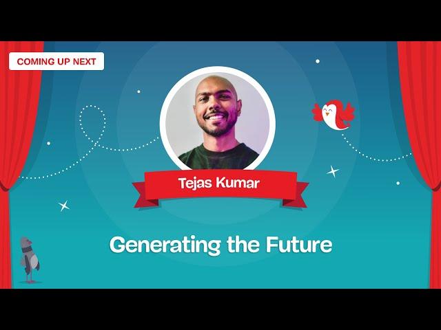 Generating the Future with TEJAS KUMAR— SmashingConf New York 2024