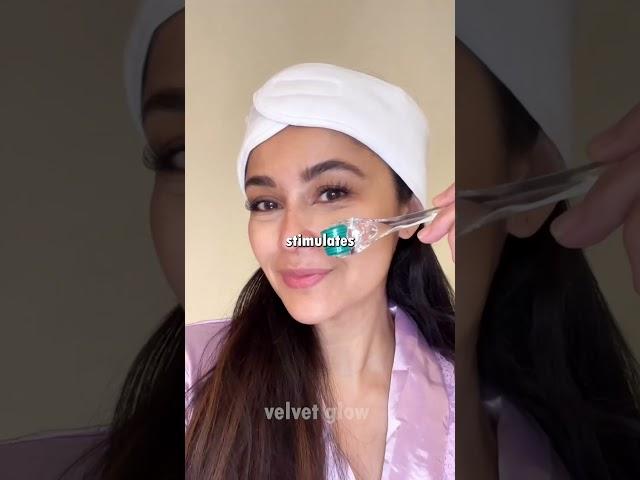 Derma Roller — The Secret to Glowing Skin! 