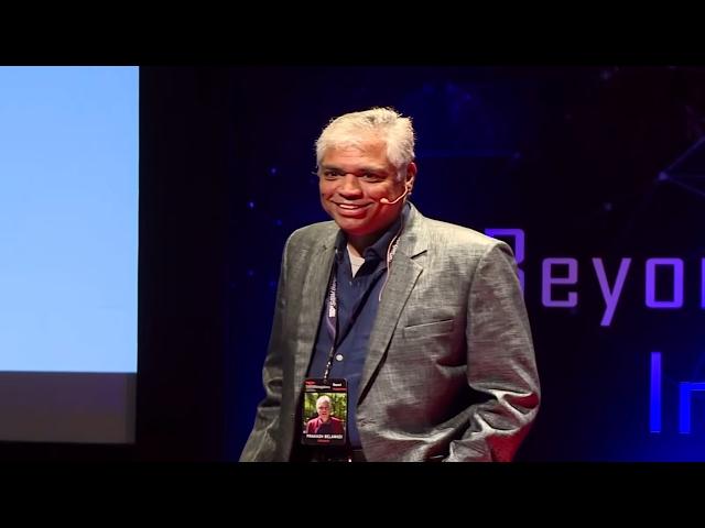 Interactive Movies | Prakash Belawadi | TEDxSIBMBengaluru