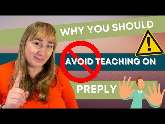 Why teaching English on Preply is really not worth it