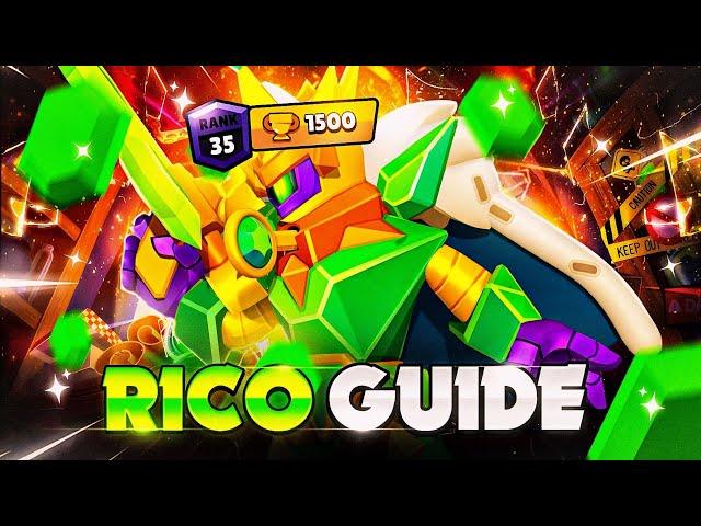 RICO IS FINALLY *BROKEN!* | Pro Rico Guide | Best Rico Tips & Tricks