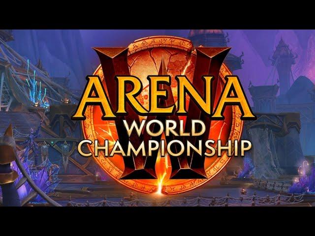 AWC NA Open Bracket - The War Within