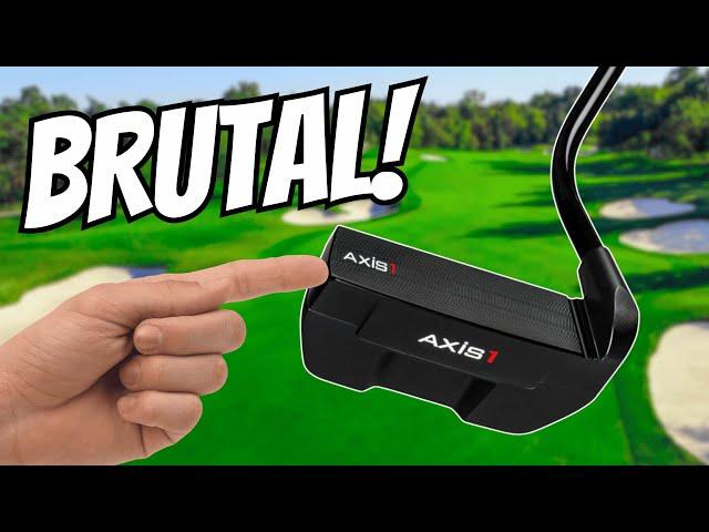 They BRUTALLY COPIED IT?! It Will Make You DUMP Your Current Putter!