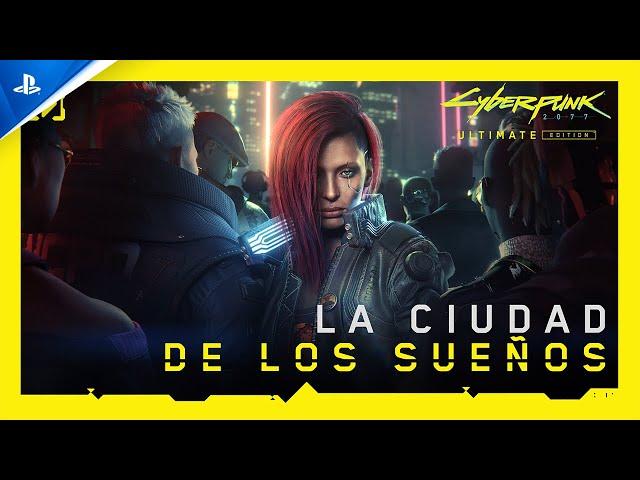 Cyberpunk 2077 | Ultimate Edition: City of Dreams | PS5