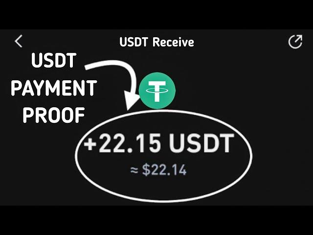 Submit wallet = GET $22.15 USDT️ Everyone can do this