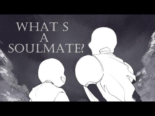 【undertale】what's a soulmate[papysans|fontcest]