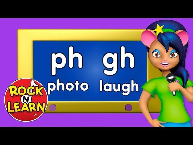 Learn to Read with Phonics | Diphthongs, Schwa Sound, Ending Sounds | Part 4 of 4