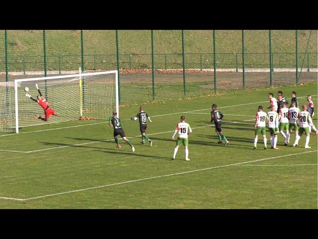 Co za gol Polonia Iłża doprowadza do remisu 2:2 w 96. minucie derbów w Lipsku