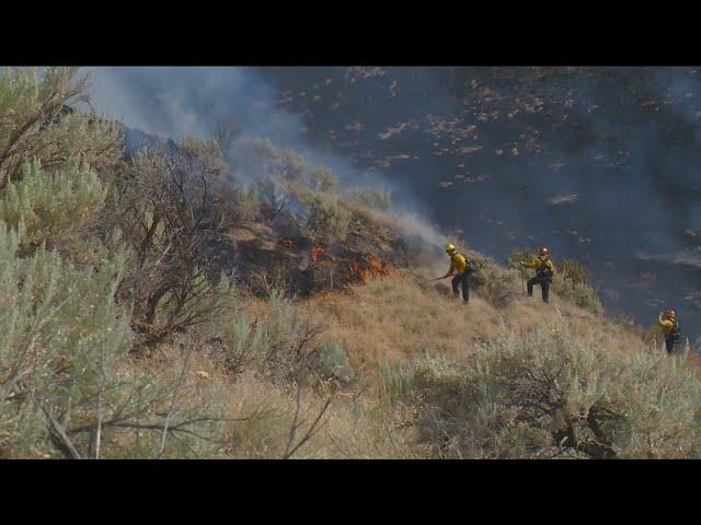 New wildfire alert system provides Idahoans with critical information