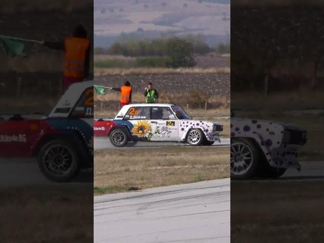 #lada #fail #failure #problem #vaz #motorsport