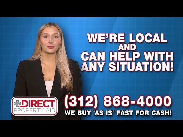Direct Property Aid - We Buy Chicago As Is Fast For Cash - Fast Property Sale