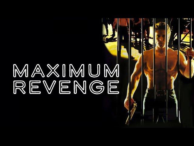 Maximum Revenge (1997) | Full Movie | Paul Michael Robinson | Landon Hall | John Lazar