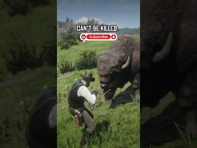 5 INCREDIBLE Details in RDR2 - Part 58 #rdr2 #shorts #gaming #arthurmorgan #rdo
