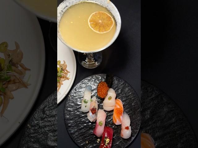 Where luxury vibes meet top quality bites  #restaurant #pasadenaeats