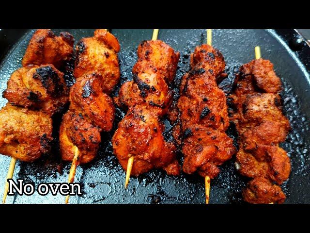 तवे पर चिकन कबाब की रेसिपी /chicken kabab recipe/chicken kabab kaise banate hai