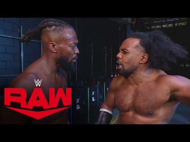 Xavier Woods lashes out at Kofi Kingston: Raw highlights, Sept. 16, 2024